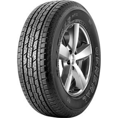 General Grabber HTS 60 ( 245/60 R18 105H , avec rebord protecteur de jante )