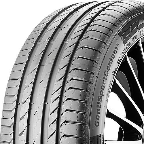 Continental ContiSportContact 5 ( 285/45 R20 112Y XL AO, SUV, avec rebord protecteur de jante )