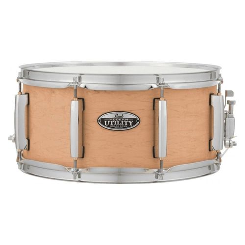 Pearl Mus1465m-224 - Caisse Claire Série Modern Utility - Matte Natural 14x6.5