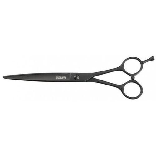 Ciseaux Barbiers Sky Noir En Acier Inoxydable Japonais Taille 7 