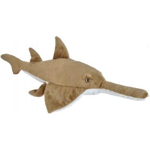 Peluche Poisson Scie 70cm De Long - Wild Republic