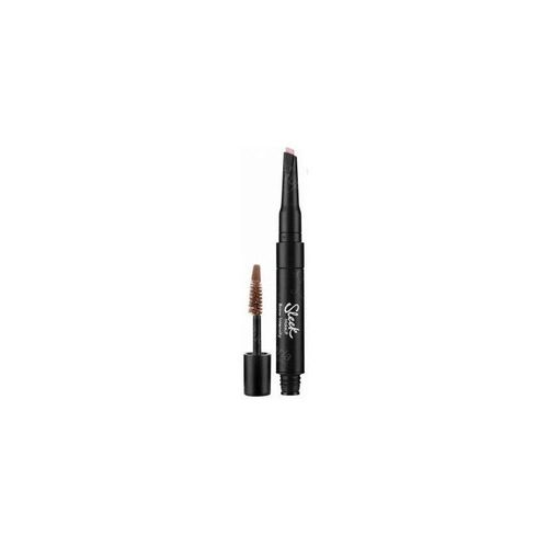 Sleek Make Up Lápiz + Máscara De Cejas Brow Intensity Claro - Light 