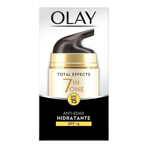 Olay Total Effects X 7 Crema Noche 50 Ml 