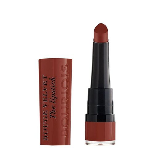 Bourjois Rouge Velvet The Lipstick 012 Brunette 