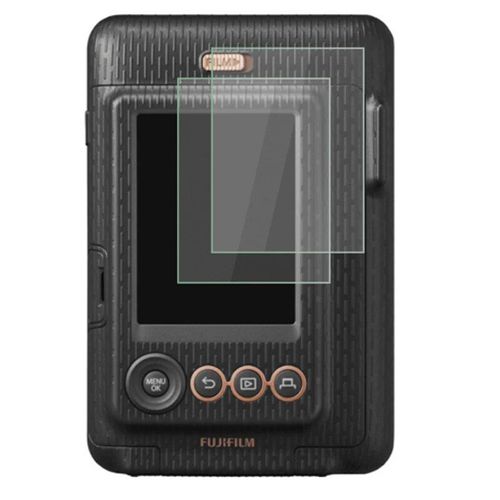 Film de protection en verre pour appareil photo Fujifilm Instax Mini VePlay accessoires de protection écran LCD Guatemala