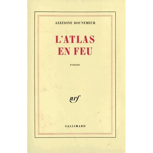 L'atlas En Feu
