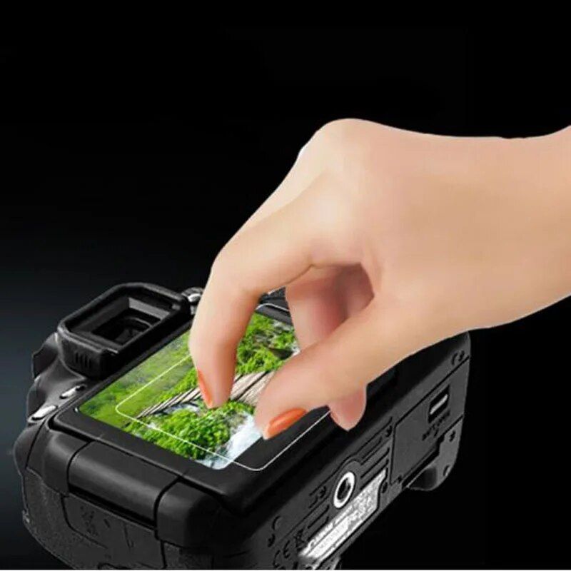 Protecteur en verre tremp pour Nikon D3100 D3200 D3300 D340... - 2