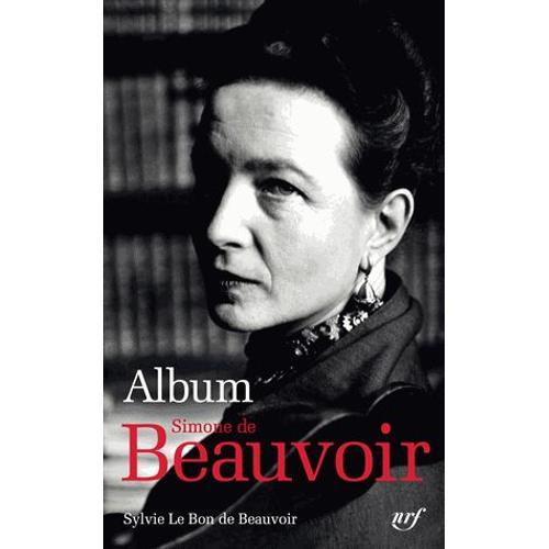 Album Simone De Beauvoir - Iconographie Commentée