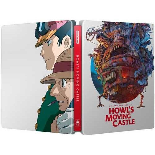 Howl's Moving Castle - Steelbook