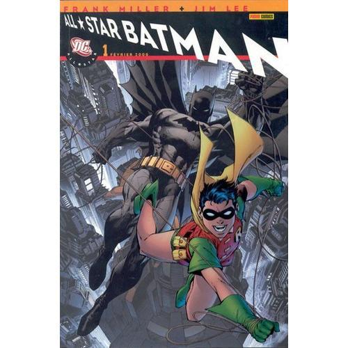 All Star Batman N°1 Edition Variante Limitée 2000 Ex