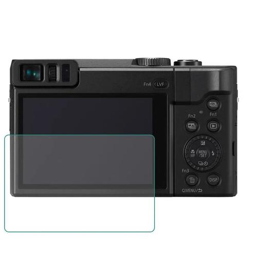 Protecteur d'écran en verre trempé pour Panasonic LUMIX TZ90 ZS70 TZ70 ZS50 TZ85 TZ57 TX1/TX2 Film protecteur d'écran LCD
