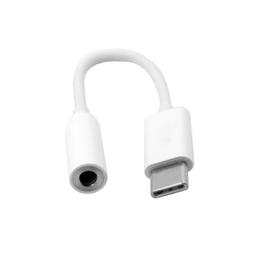 Type-C vers Jack 3.5mm AUX Câble Audio Convertisseur Adaptateur USB-C Mâle  vers 3.5mm Casque Femelle Jack pour Xiaomi Huawei 