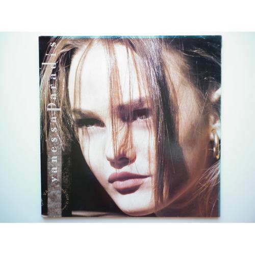 Vanessa Paradis 33tours Vinyle Variations Sur Le Même T'aime