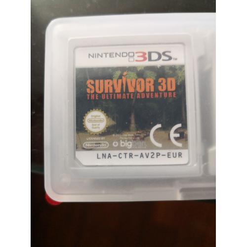 Survivor 3d - The Ultimate Adventure