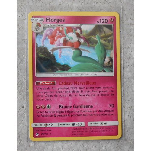 Florges 86/131 - Sl6 - Lumière Interdite - Vf