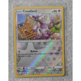 Couafarel Reverse 99/131 - Sl6 - Lumière Interdite - Vf