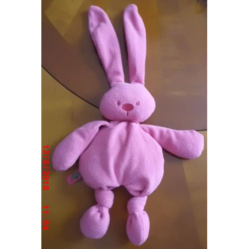 Lapin Rose Nattou