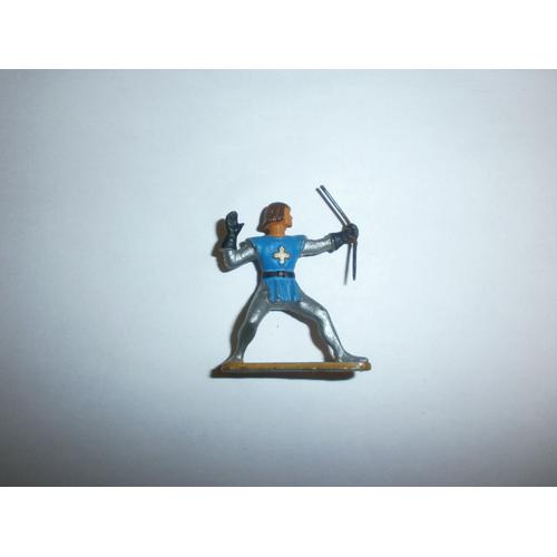 Figurine Starlux Archer Médiéval