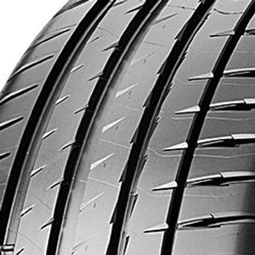 Pneu Michelin Pilot Sport 4 205 55 Zr16 94Y Xl Avec Rebord Protecteur De Jante Fsl