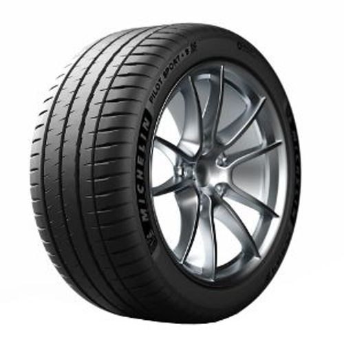Pneu Michelin Pilot Sport 4S ( 235/35 ZR19 (91Y) XL avec rebord protecteur de jante (FSL) )