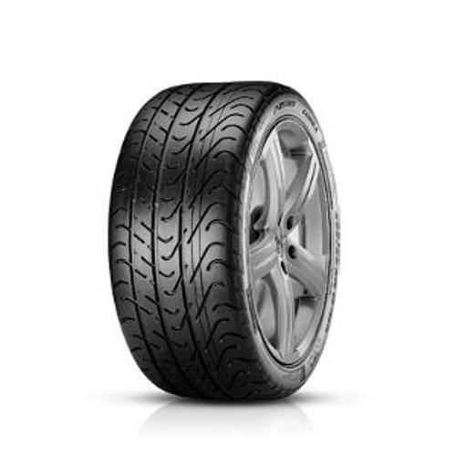 Pneu Pirelli P Zero Corsa Asimmetrico ( 295/30 ZR19 (100Y) XL AM8, avec protège-jante (MFS), à  droite )