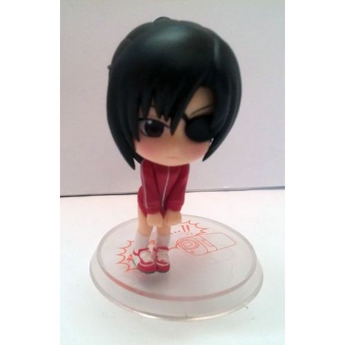 Banpresto Gintama Chibi Kyun-Chara Figure Yagyu Kyubei Figure
