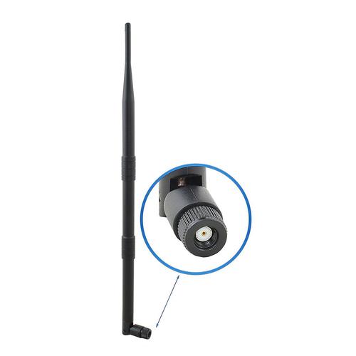 Antenne Wifi amovible 12Dbi RP-SMA 38 cm