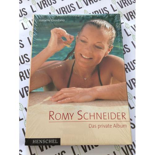 Romy Schneider Das Private Album