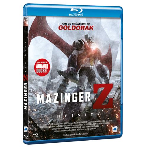 Blu-Ray Mazinger Z