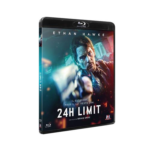 Blu-Ray 24h Limit