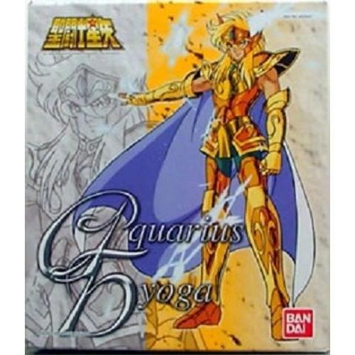 Saint Seiya - Aquarius Hyoga Cygnus