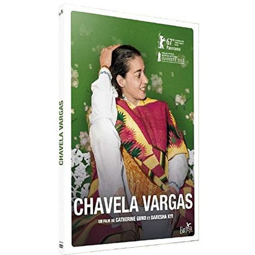 Chavela Vargas