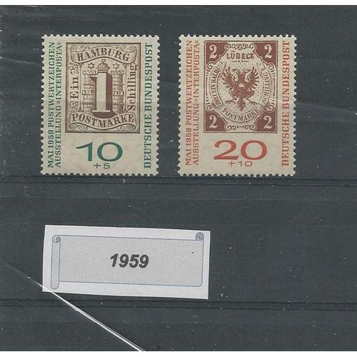 Allemagne - 1959 - Ref. 22.