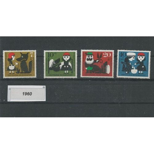 Allemagne - 1960 - Ref. 21.