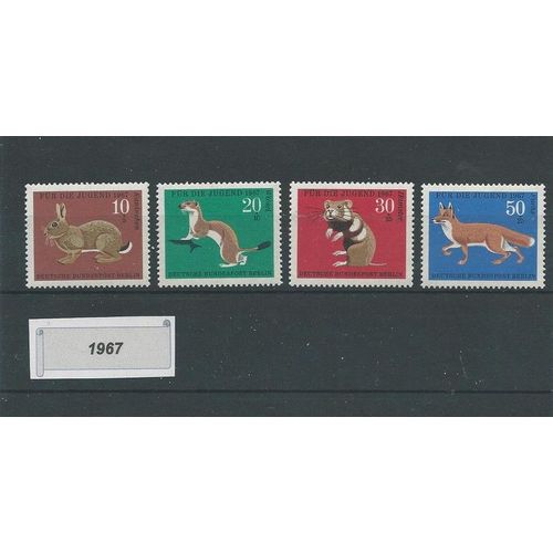 Allemagne - Pour La Jeunesse - Ref. 12.
