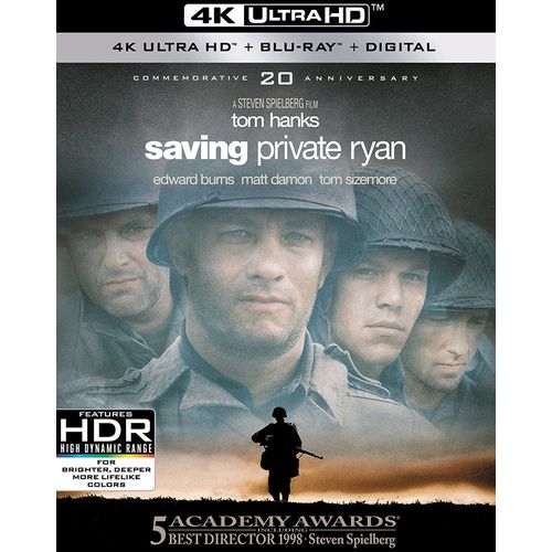 Il Faut Sauver Le Soldat Ryan (Saving Private Ryan)