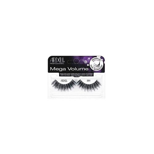 Ardell Pestañas Mega Volumen 251 Black 