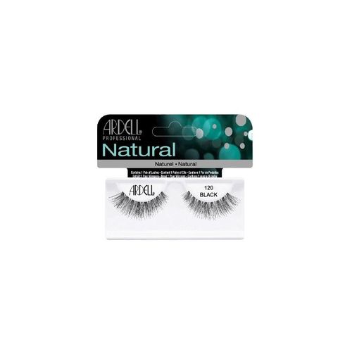 Ardell Pestañas Naturales 120 Demi Black 
