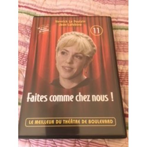 Faites Comme Chez Nous !