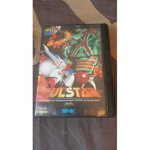 Pulstar Neogeo Aes