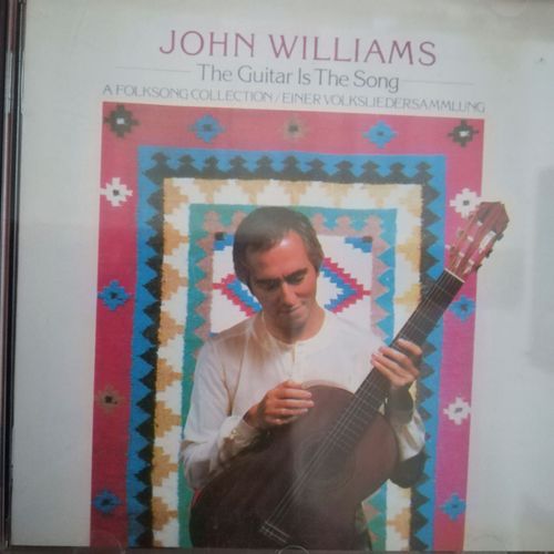 John Williams, The Guitar Is The Song