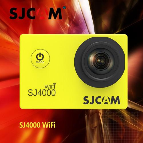 D'origine SJCAM 4000 WIFI Camera Action SJ4000 1080 P Sport DVR DV Caméscope 30 M Sous-Marine étanche Sport Caméra Caméscope