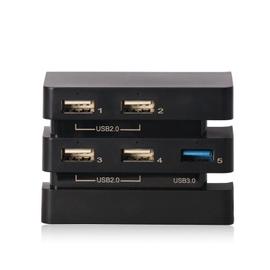 PS4 / PS4 Slim / PS4 Pro Hub USB, Likorlove 4 Ports USB Hub 3.0 à Grande  les Prix d'Occasion ou Neuf