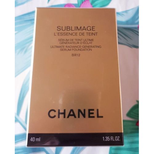 Cosmétiques Femme Sérum Sublimage Chanel 