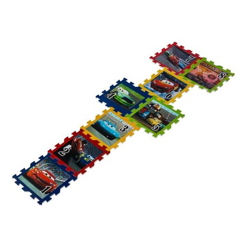 Tapis Mousse Cars