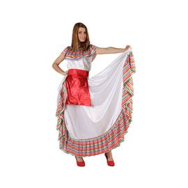 Déguisement De Méxicaine Pour Femme Taille M-L (Taille Xl)