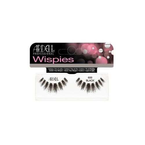 Ardell Pestañas Wispies 600 Black 