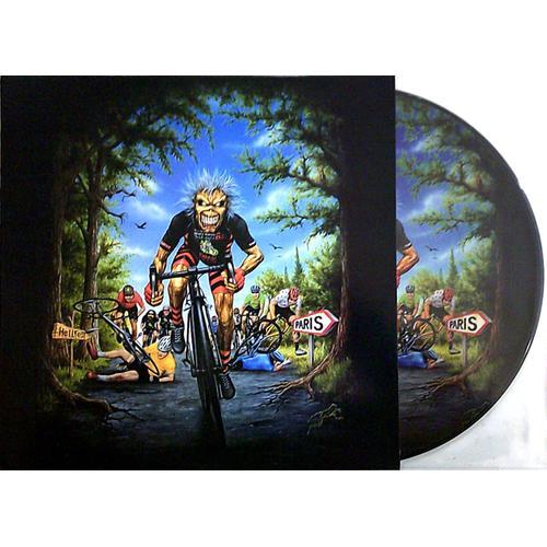 Iron Maiden - Hellfest 2023 - Picture Disc