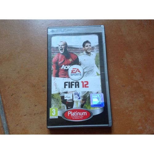 Fifa 12 Psp