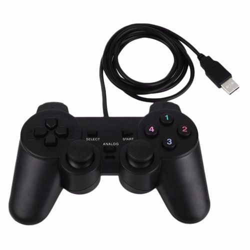 Manette Analogique Pc Mac - Joypad Shock - 1,40 M